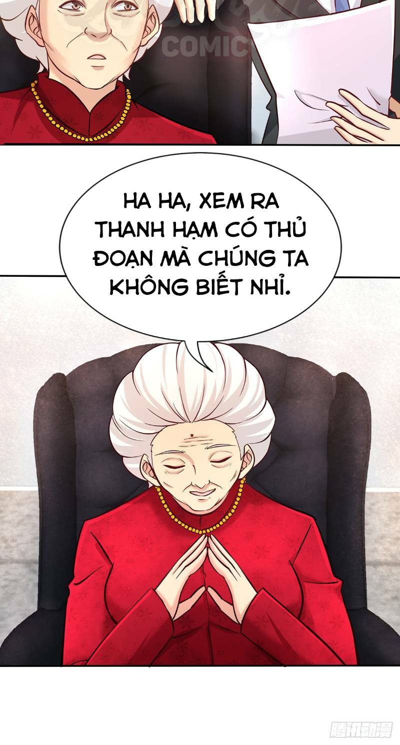 long vương điện chapter 5 - Trang 2