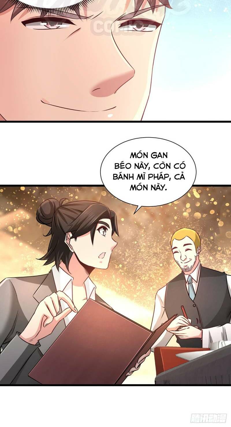 long vương điện chapter 5 - Trang 2