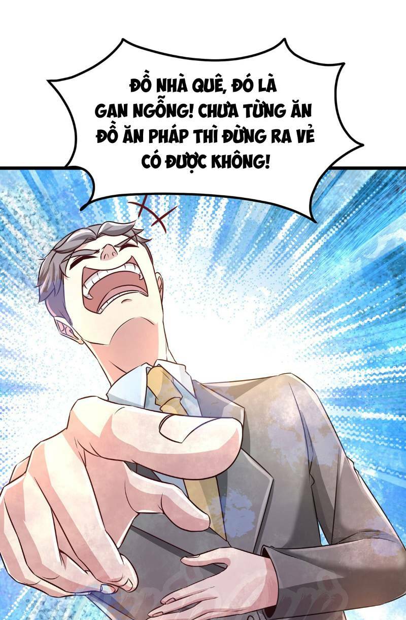 long vương điện chapter 5 - Trang 2