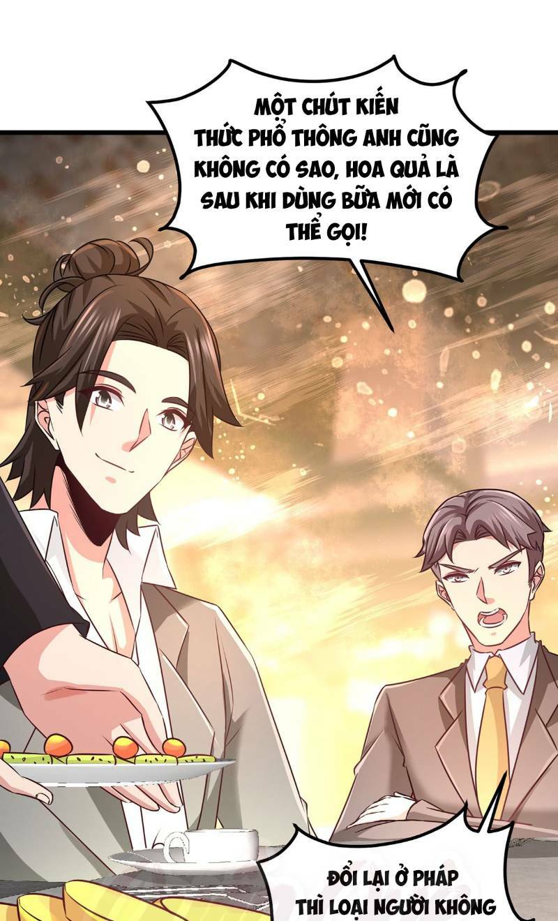 long vương điện chapter 5 - Trang 2