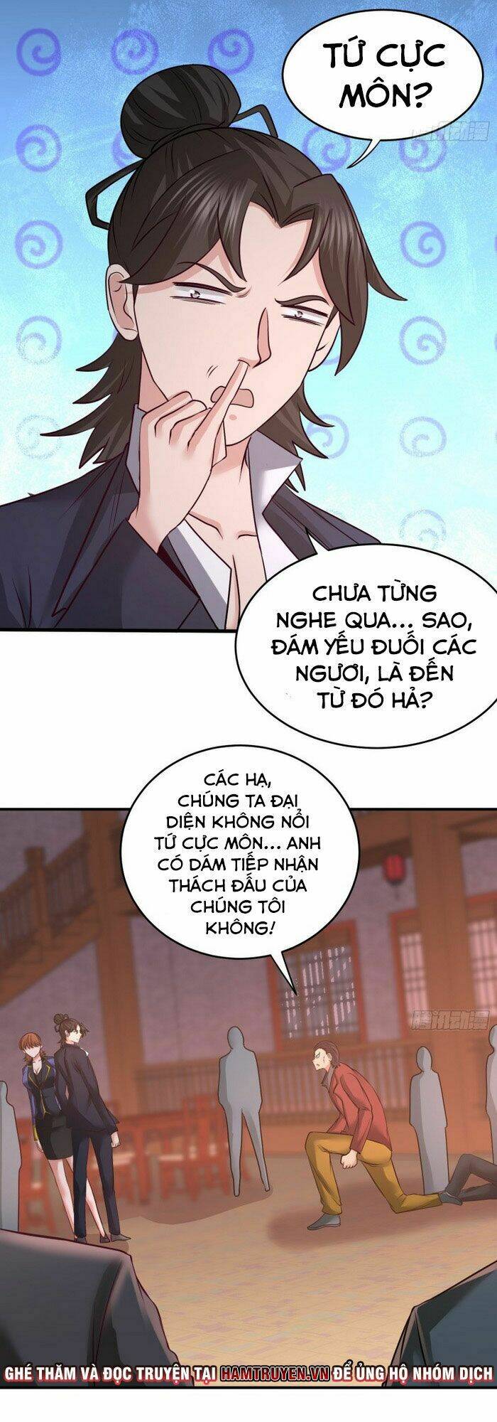 long vương điện Chapter 50 - Next Chapter 51