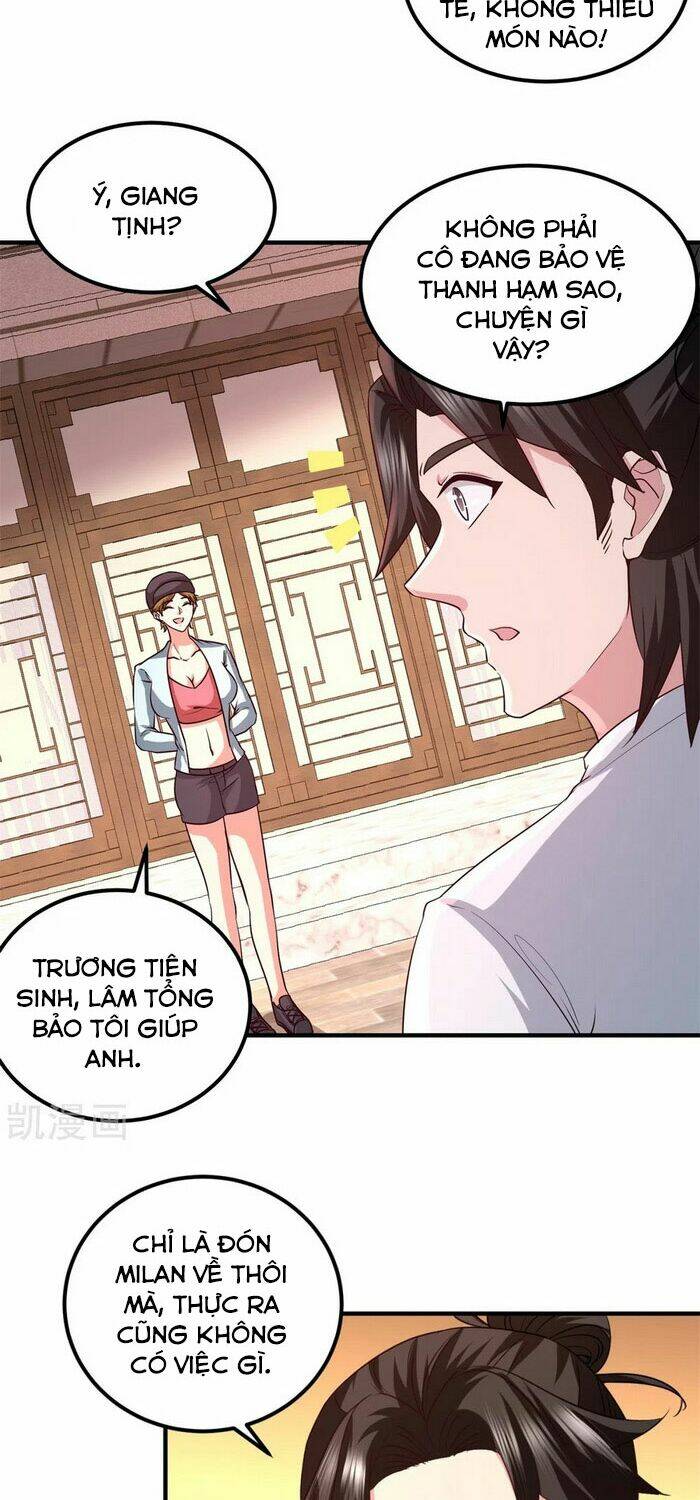 long vương điện Chapter 74 - Trang 2