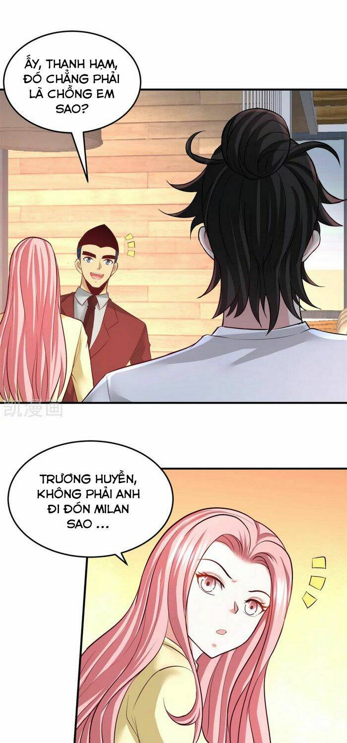 long vương điện Chapter 74 - Trang 2