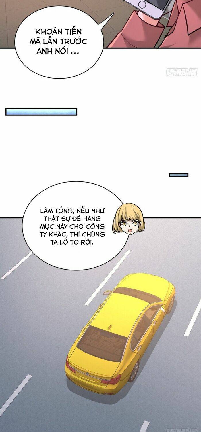 long vương điện Chapter 83 - Trang 2