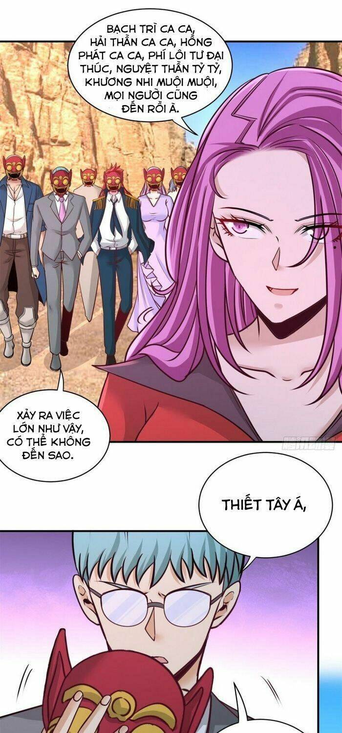 long vương điện Chapter 88 - Next Chapter 89