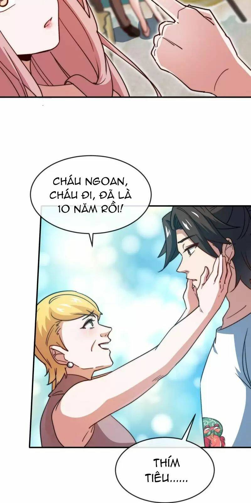 long vương điện chapter 90 - Next chapter 91