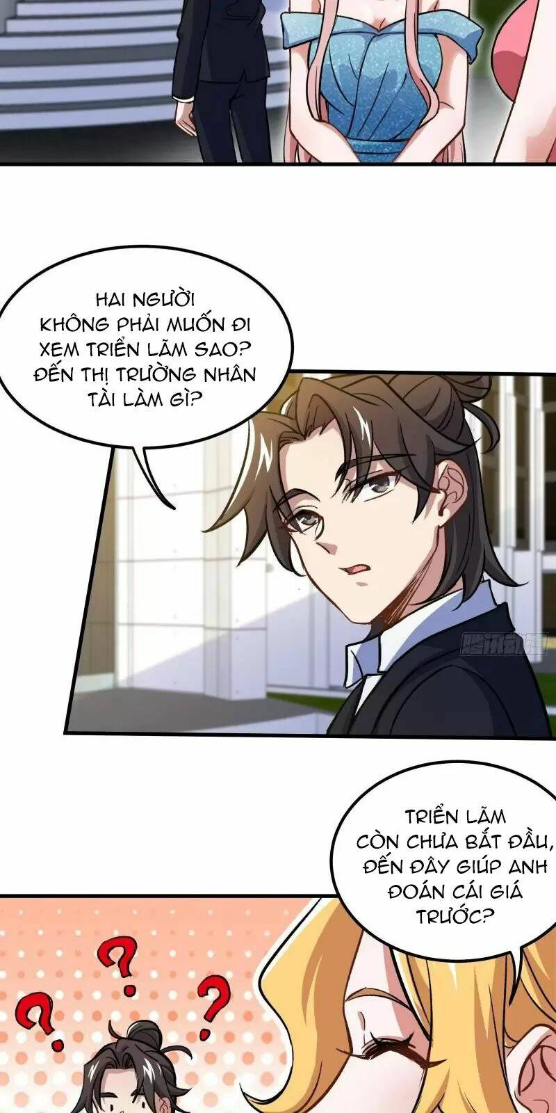 long vương điện chapter 91 - Next chapter 92