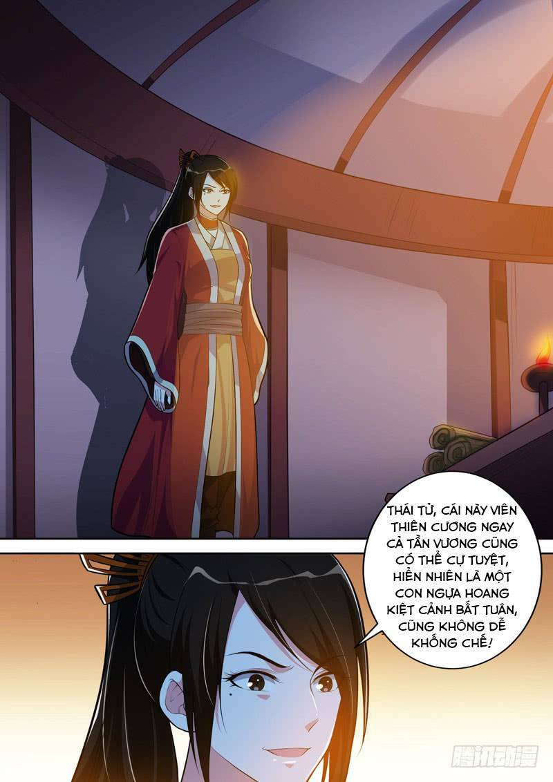 long vương giác tỉnh chapter 14 - Trang 2