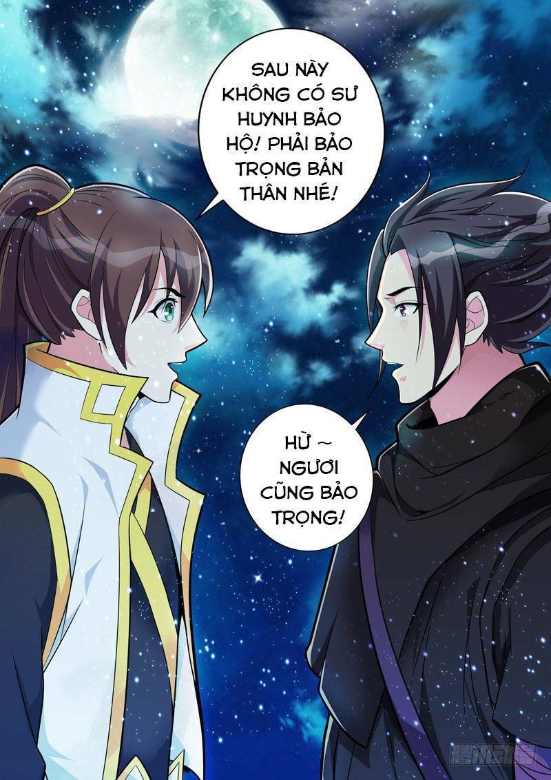 long vương giác tỉnh chapter 20 - Trang 2