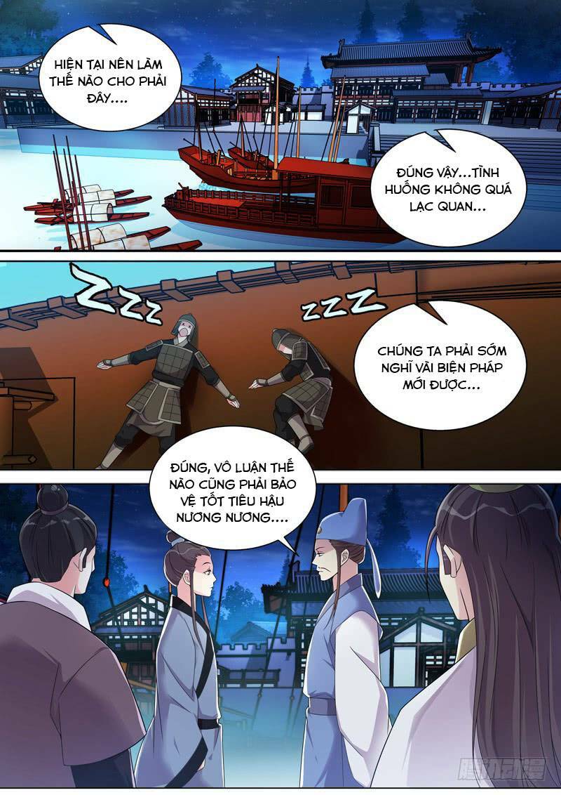 long vương giác tỉnh chapter 33 - Trang 2