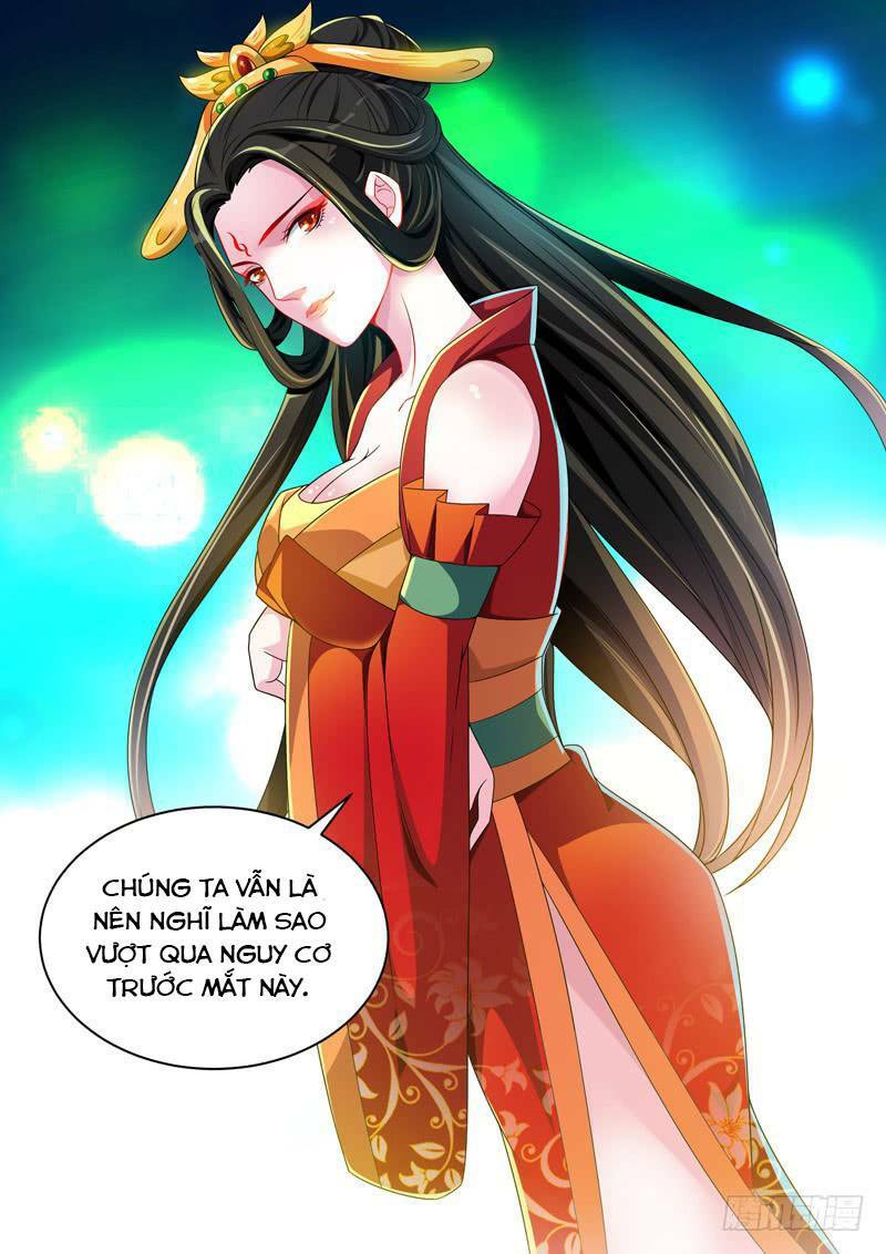 long vương giác tỉnh chapter 33 - Trang 2