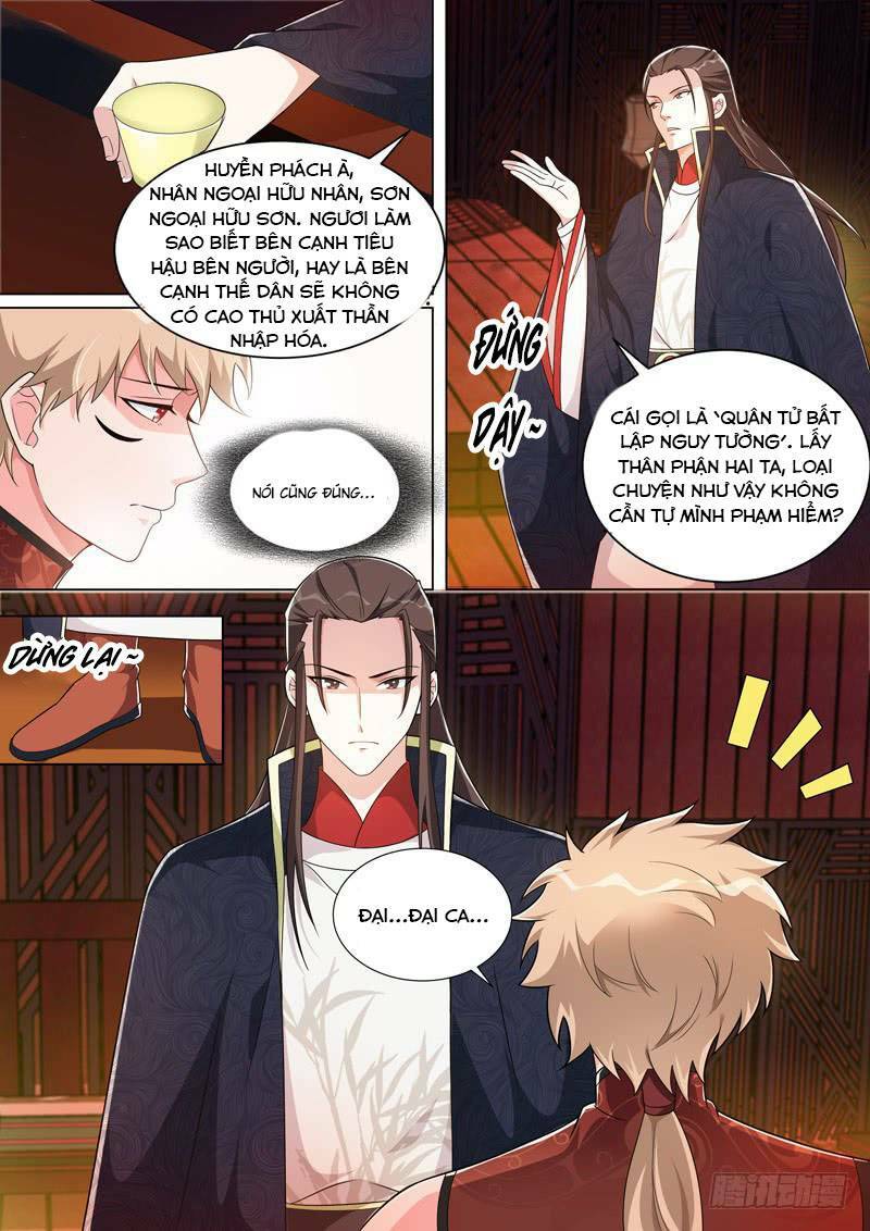 long vương giác tỉnh chapter 33 - Trang 2