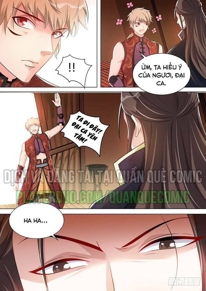 long vương giác tỉnh chapter 33 - Trang 2