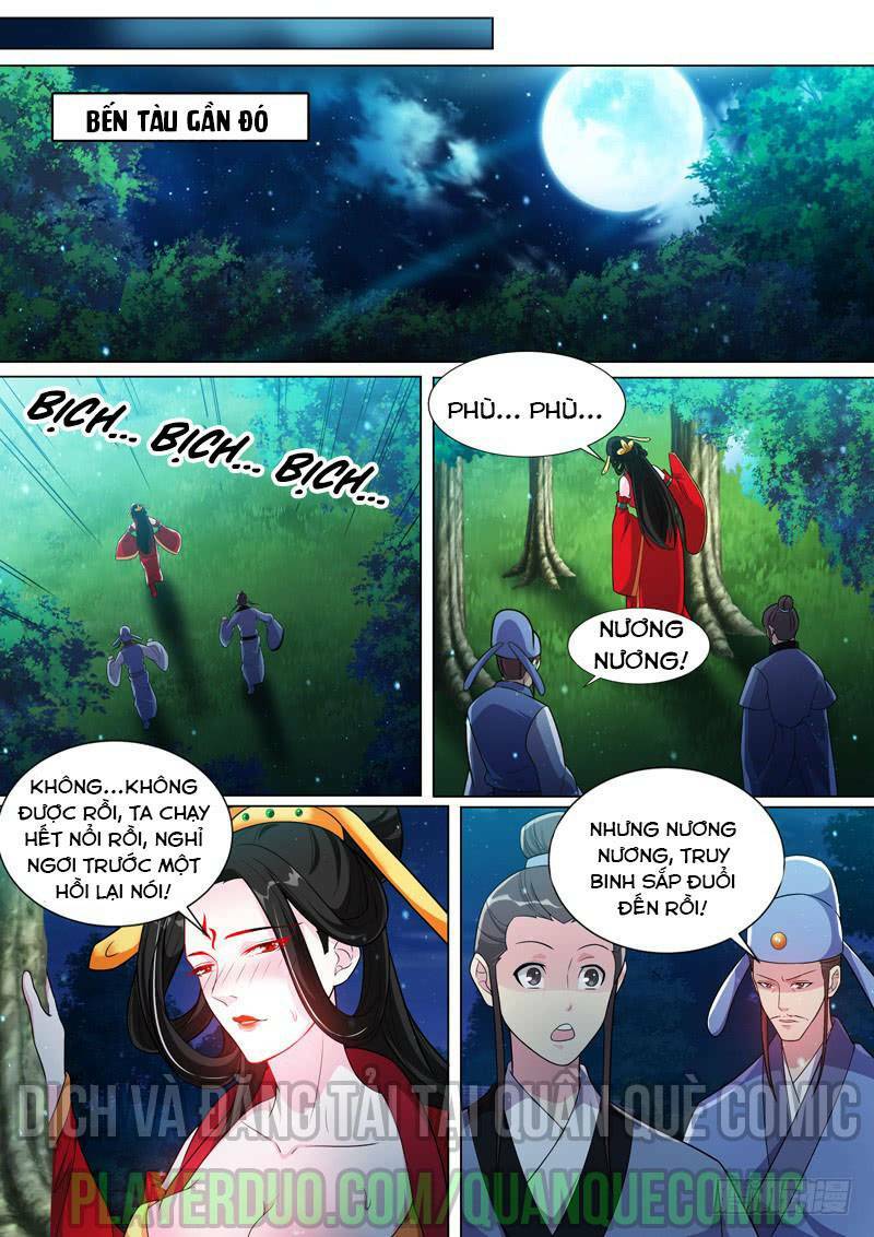 long vương giác tỉnh chapter 39 - Trang 2