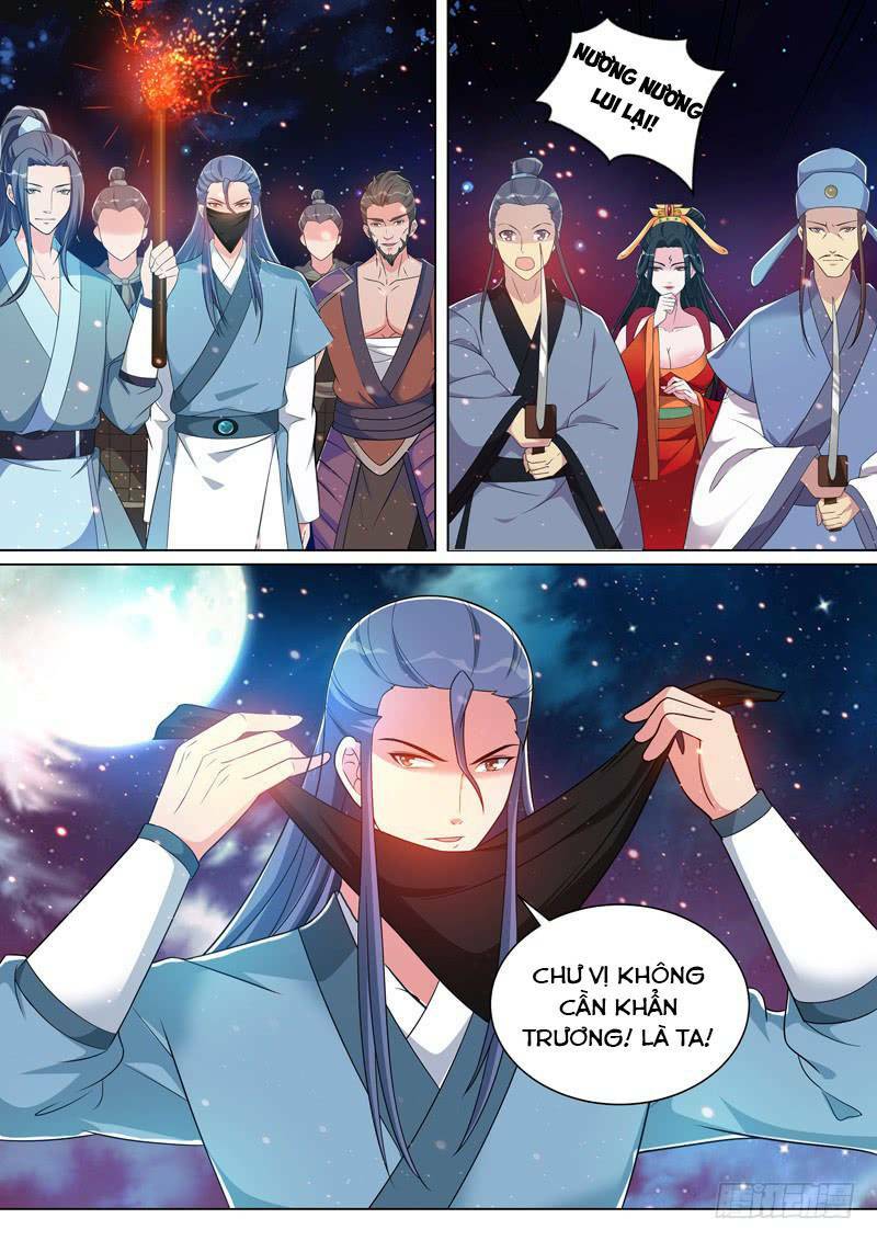 long vương giác tỉnh chapter 39 - Trang 2