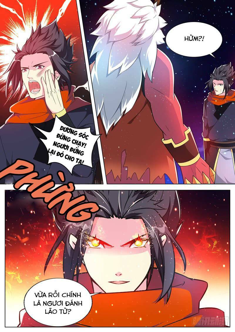 long vương giác tỉnh chapter 39 - Trang 2