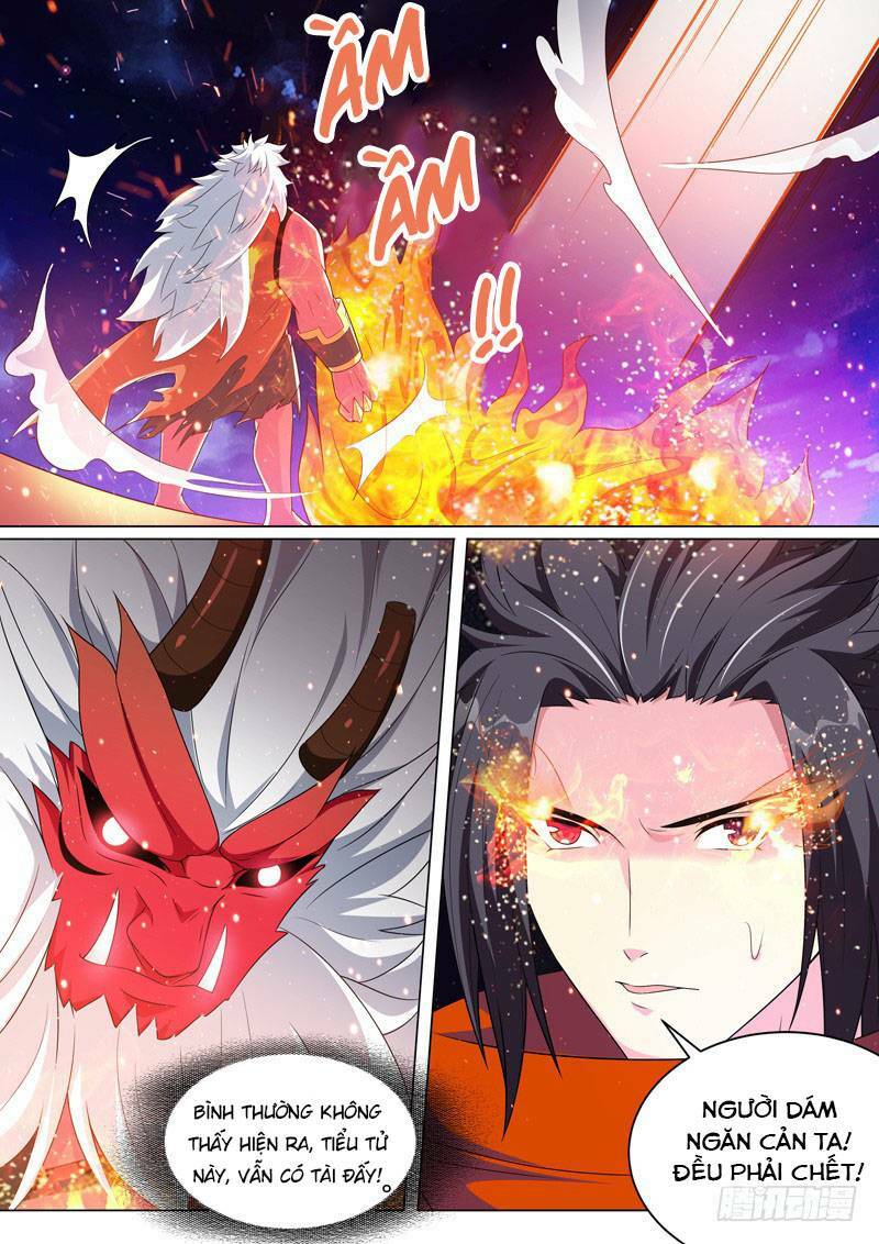 long vương giác tỉnh chapter 39 - Trang 2