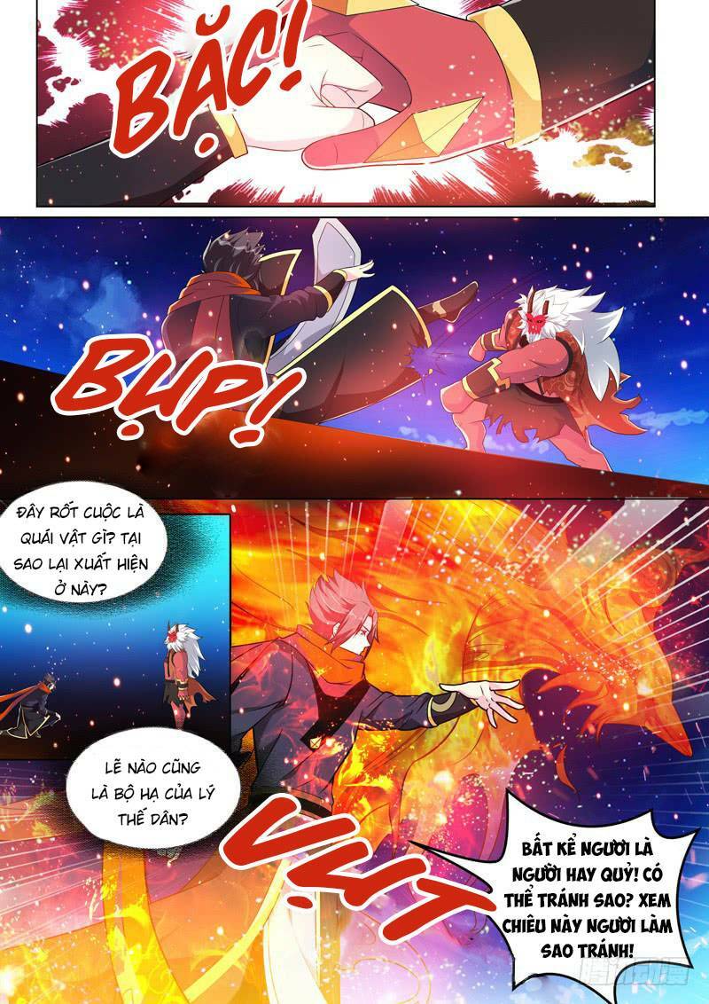 long vương giác tỉnh chapter 39 - Trang 2