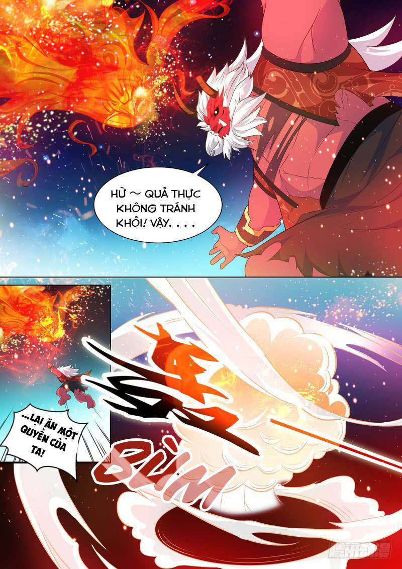 long vương giác tỉnh chapter 39 - Trang 2