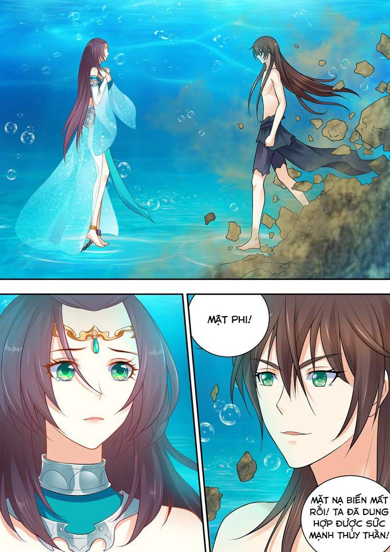 long vương giác tỉnh chapter 4 - Trang 2