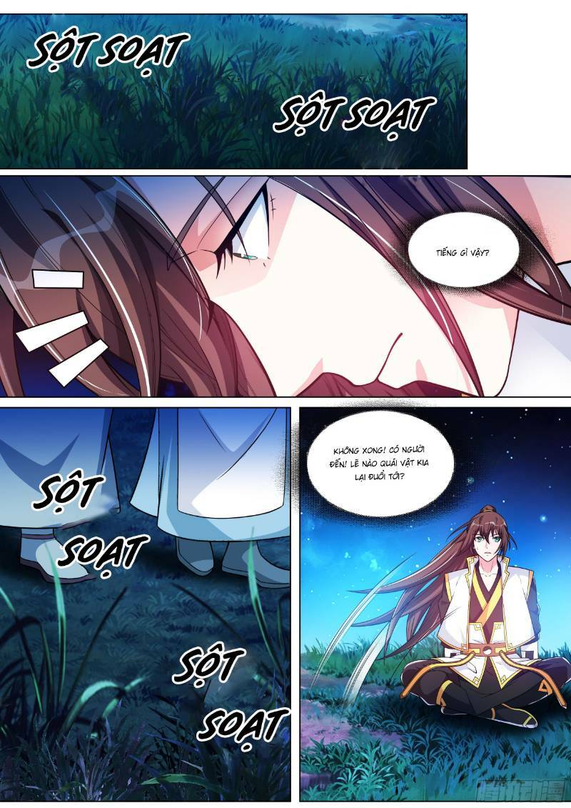 long vương giác tỉnh chapter 45 - Trang 2