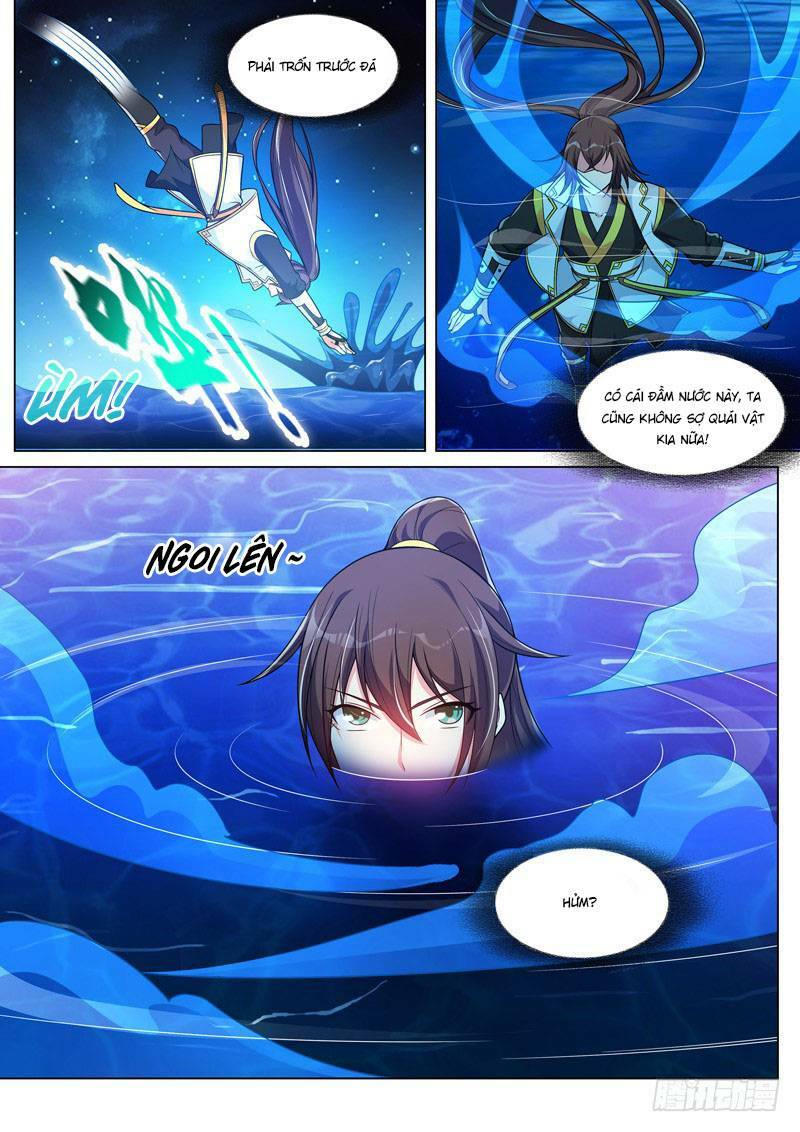 long vương giác tỉnh chapter 45 - Trang 2