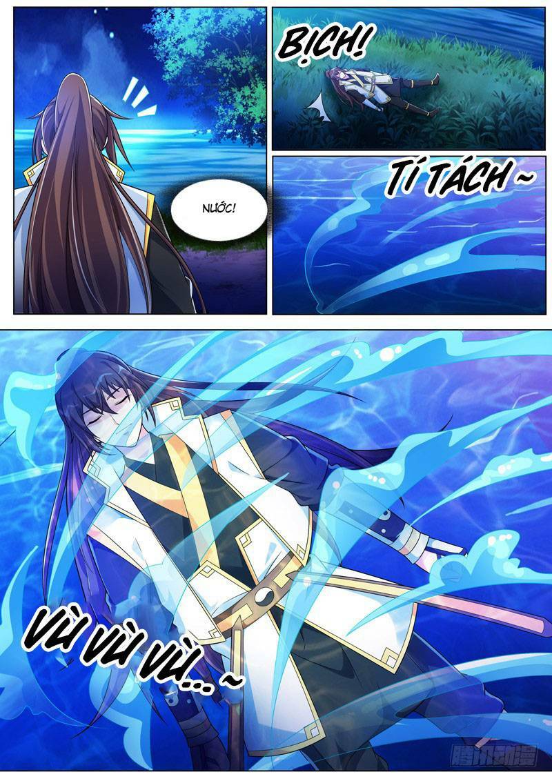 long vương giác tỉnh chapter 45 - Trang 2