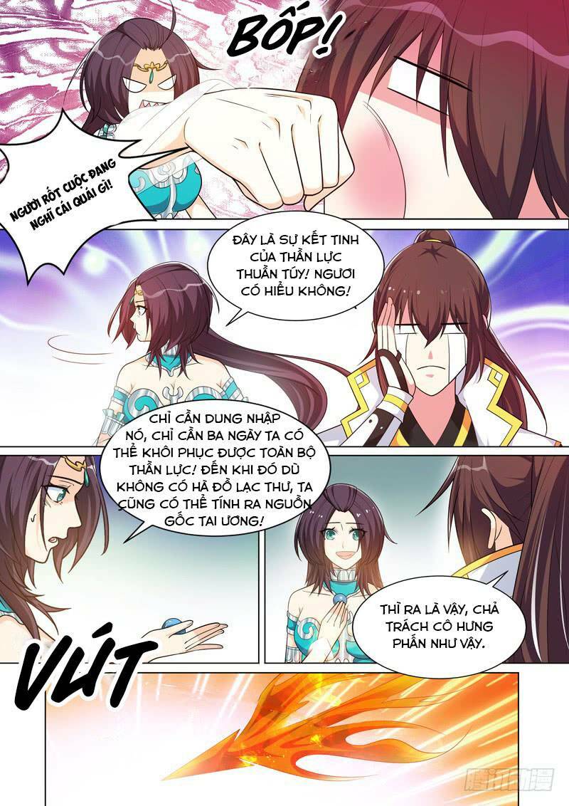 long vương giác tỉnh chapter 72 - Trang 2