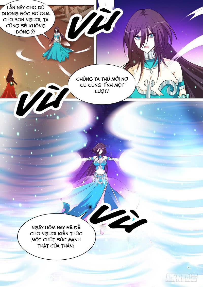 long vương giác tỉnh chapter 72 - Trang 2