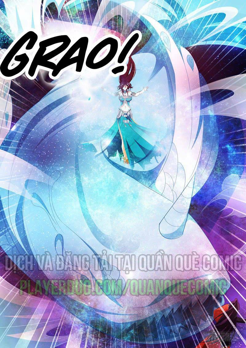 long vương giác tỉnh chapter 72 - Trang 2