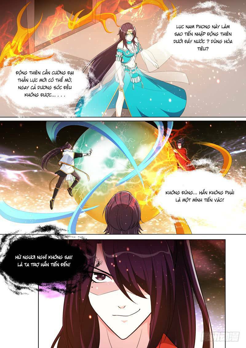 long vương giác tỉnh chapter 72 - Trang 2