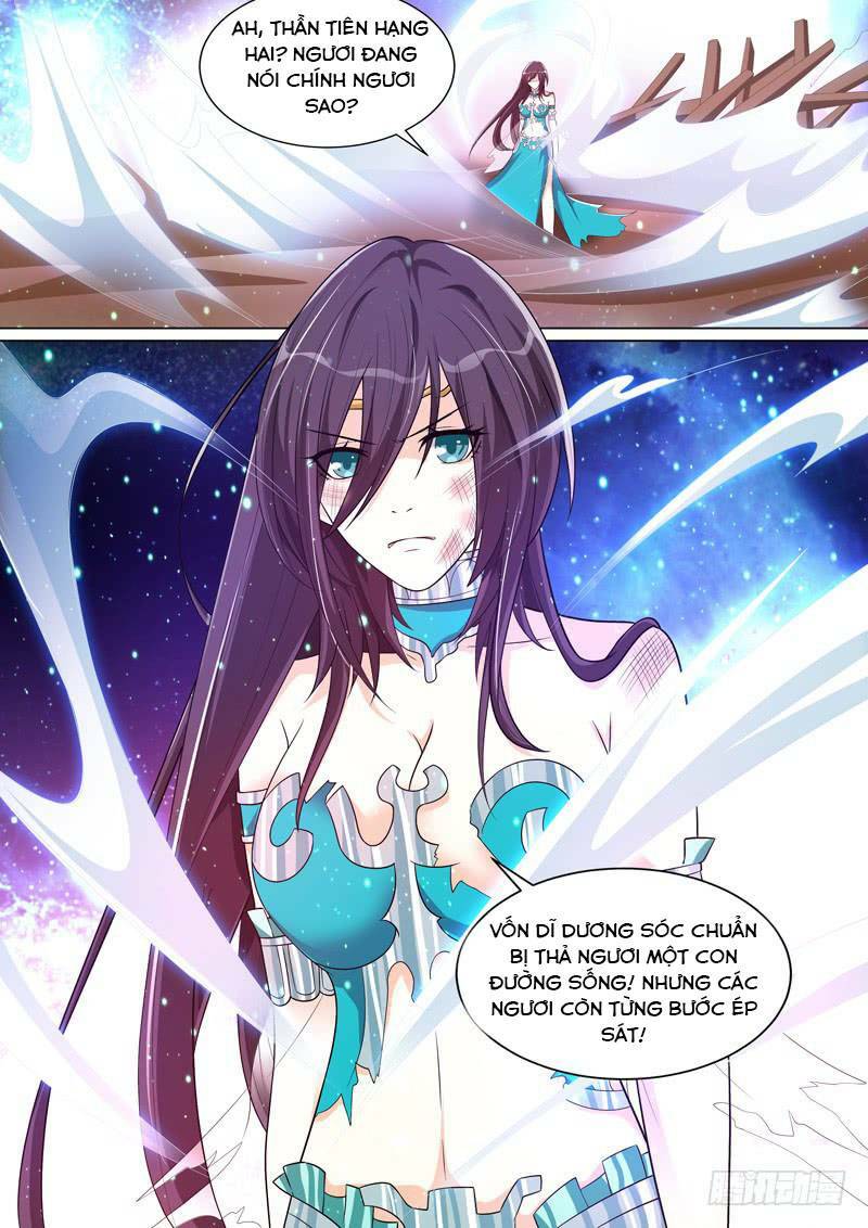 long vương giác tỉnh chapter 72 - Trang 2