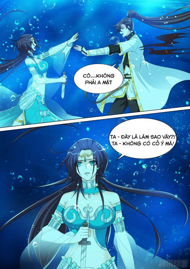 long vương giác tỉnh chapter 82 - Trang 2