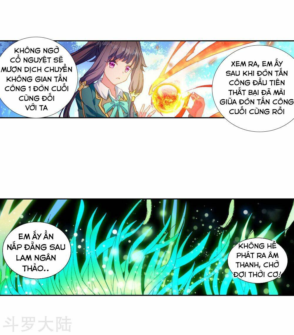 long vương truyền thuyết chapter 134 - Next chapter 135