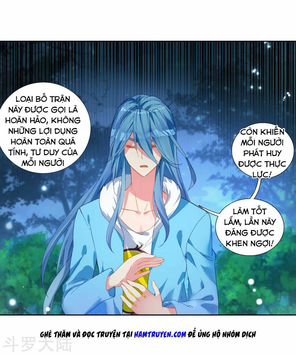 long vương truyền thuyết chapter 134 - Next chapter 135