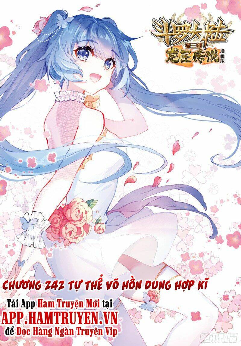 long vương truyền thuyết chapter 242 - Trang 2