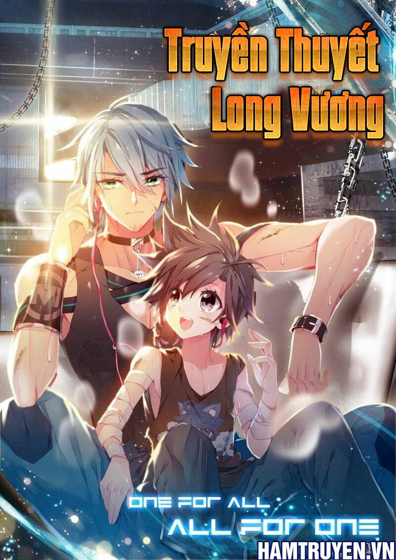 long vương truyền thuyết chapter 28 - Trang 2