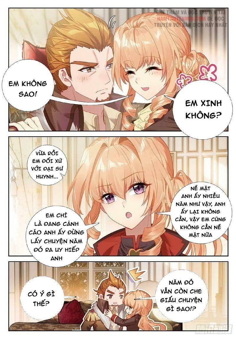 long vương truyền thuyết Chapter 302 - Trang 2