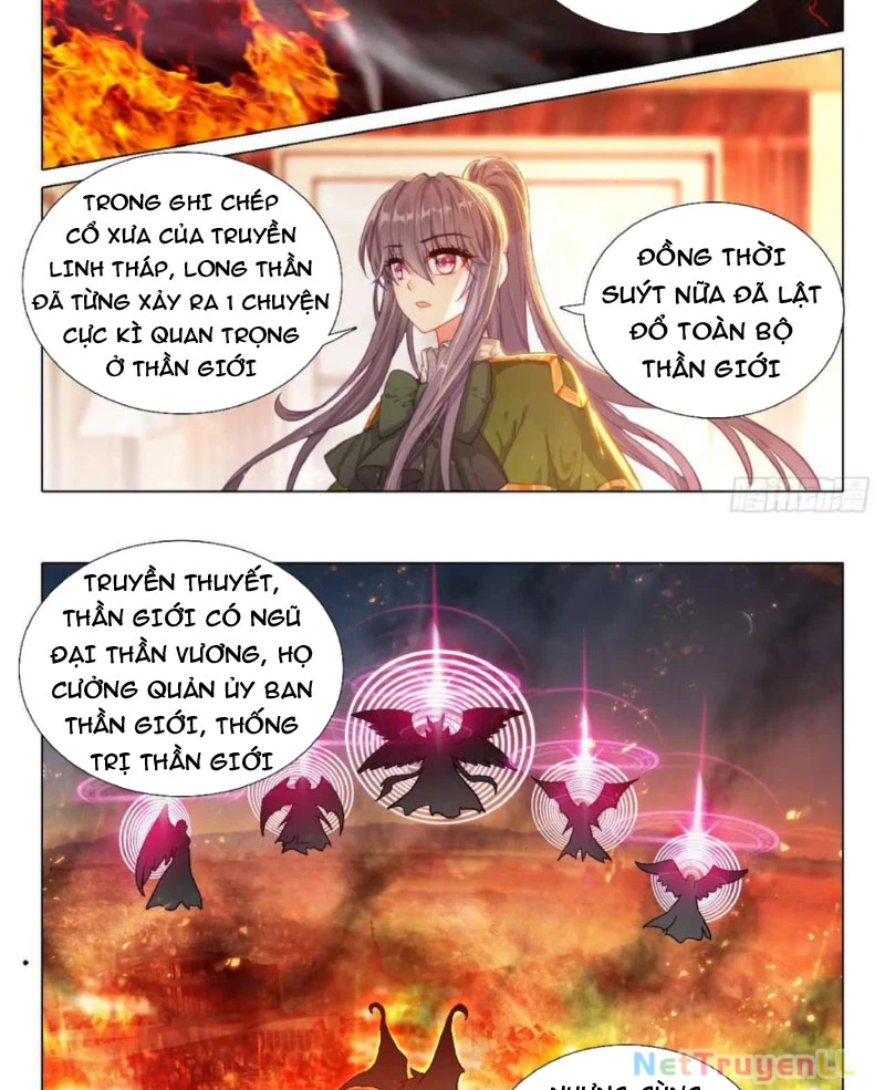 long vương truyền thuyết Chapter 396 - Next Chapter 397