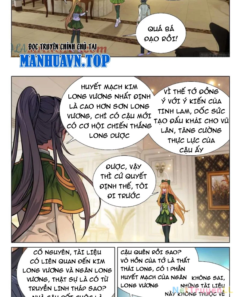 long vương truyền thuyết Chapter 396 - Next Chapter 397