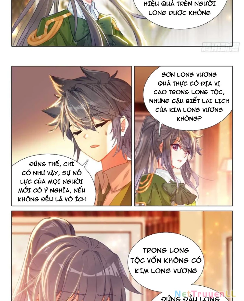 long vương truyền thuyết Chapter 396 - Next Chapter 397