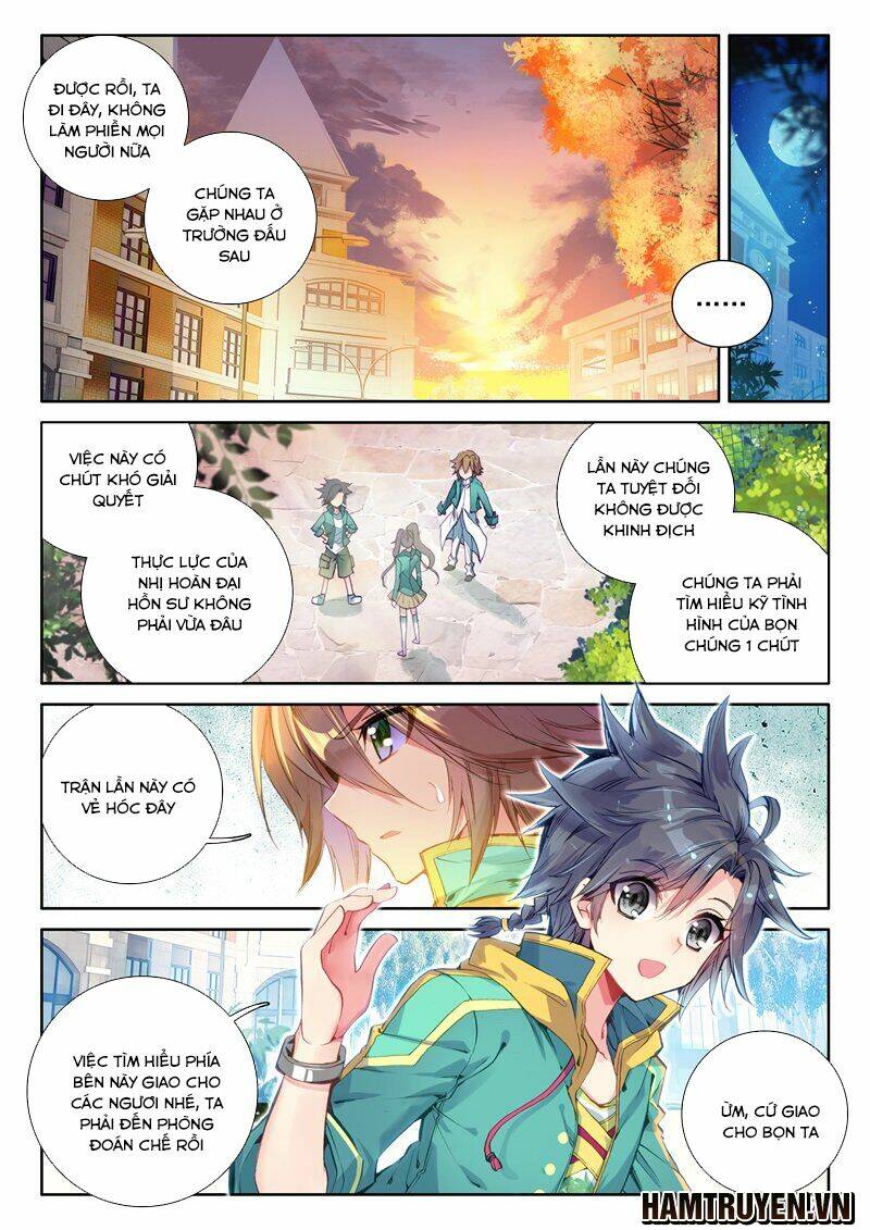 long vương truyền thuyết chapter 70 - Next chapter 71