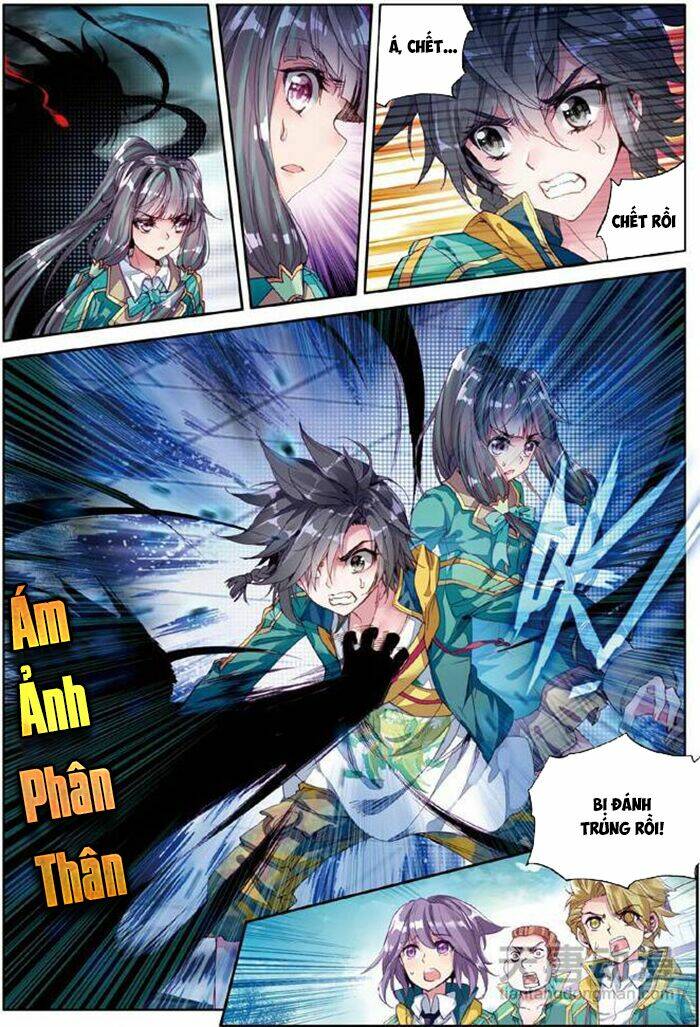 long vương truyền thuyết chapter 74 - Next chapter 75