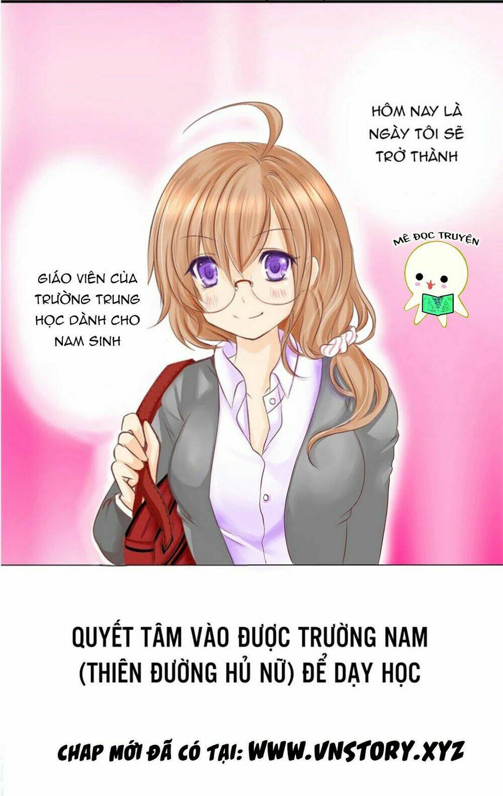 lớp học biến chất Chapter 0 - Trang 2