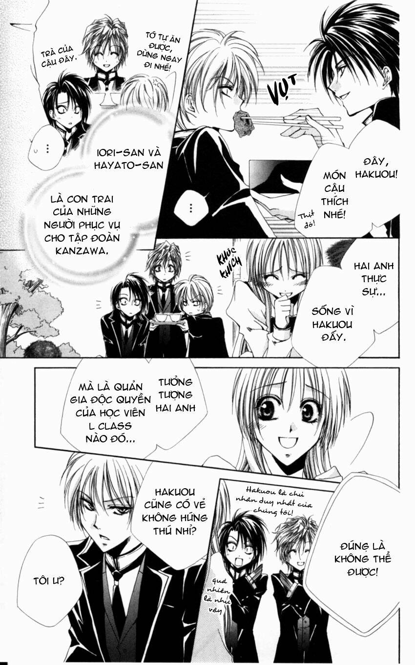 Lớp học quản gia - Shitsuji-sama no Okiniiri Chapter 2 - Trang 2