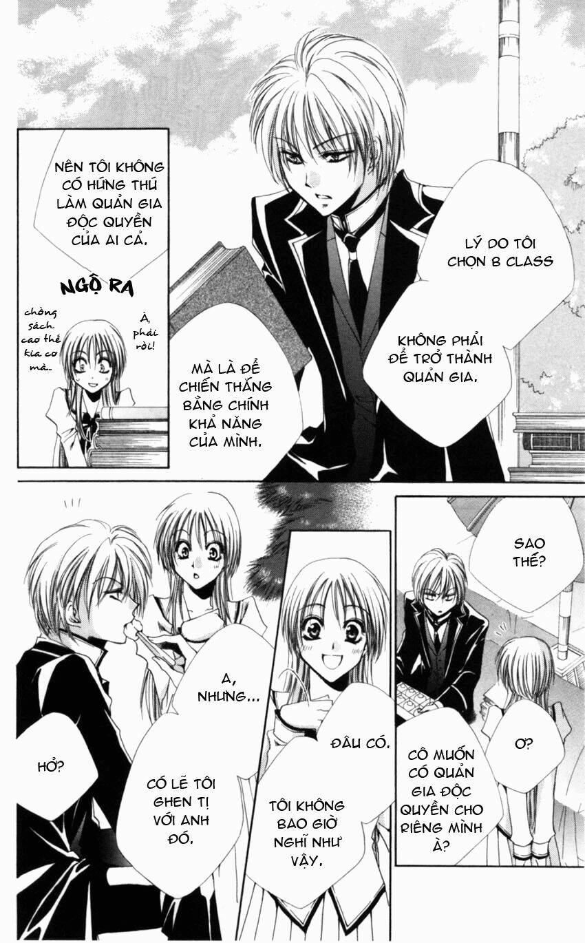 Lớp học quản gia - Shitsuji-sama no Okiniiri Chapter 2 - Trang 2