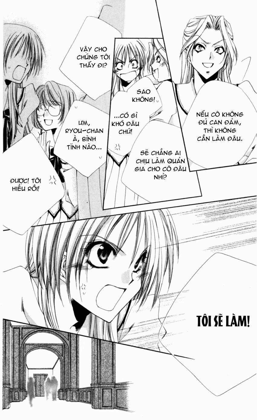 Lớp học quản gia - Shitsuji-sama no Okiniiri Chapter 2 - Trang 2