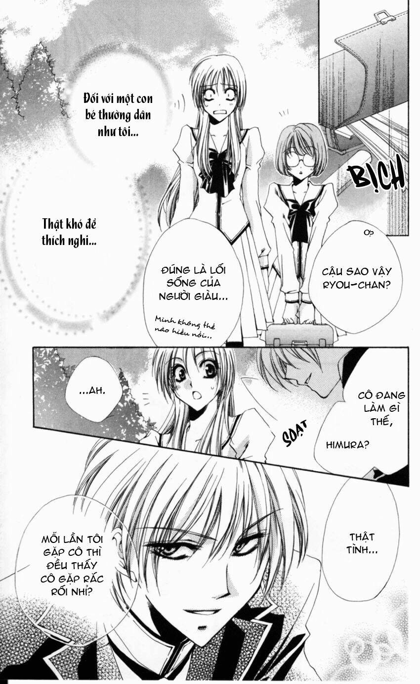 Lớp học quản gia - Shitsuji-sama no Okiniiri Chapter 2 - Trang 2