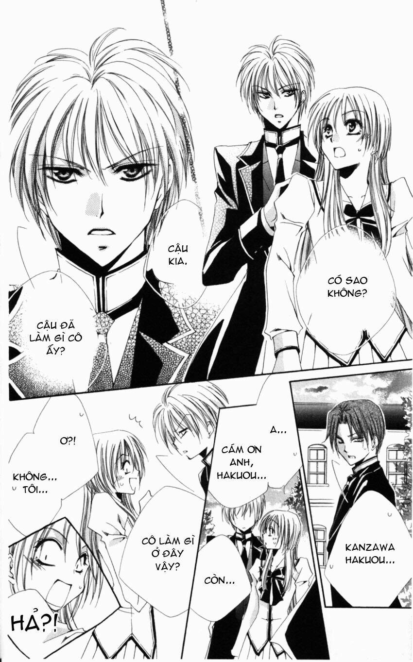 Lớp học quản gia - Shitsuji-sama no Okiniiri Chapter 2 - Trang 2