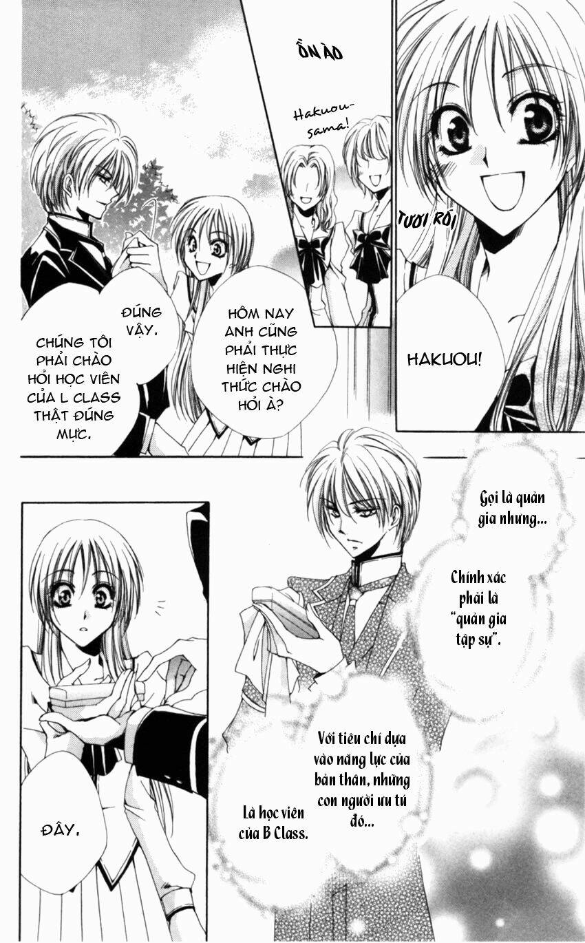 Lớp học quản gia - Shitsuji-sama no Okiniiri Chapter 2 - Trang 2